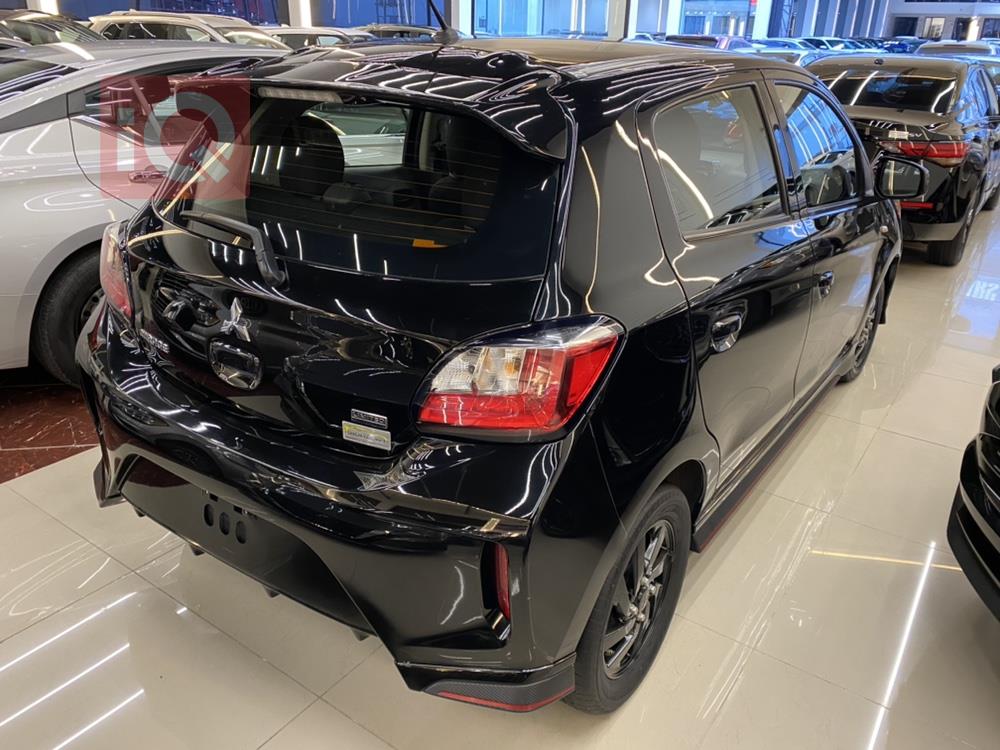 Mitsubishi Mirage